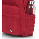 Donna Roxy ECHOES CORD BACKPACK Rosso Zaino Donna - 4