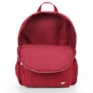 Donna Roxy ECHOES CORD BACKPACK Rosso Zaino Donna - 5