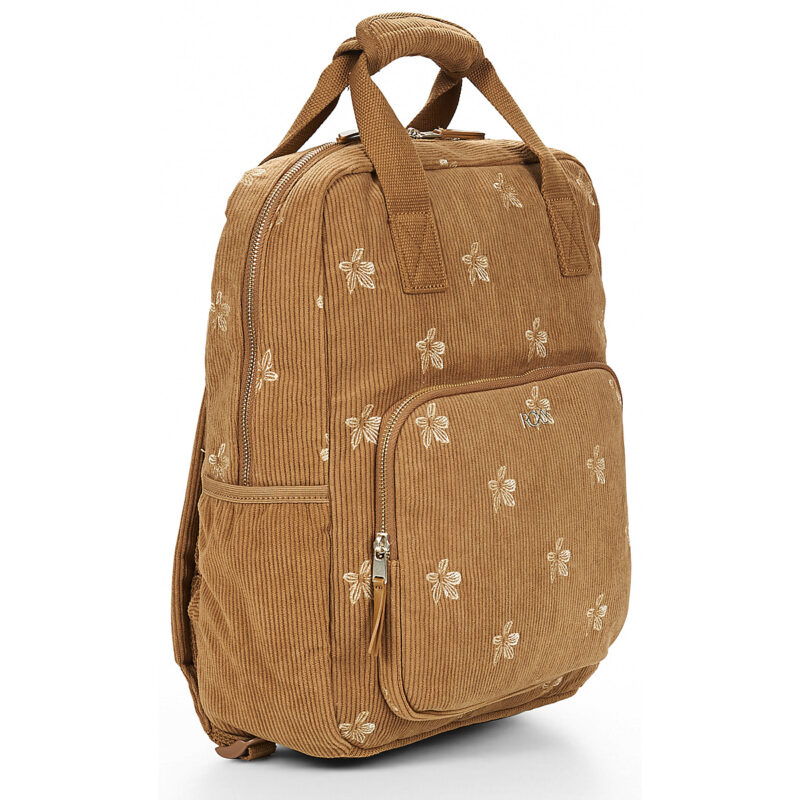 Donna Roxy FEELING EMBY HANDLE BACKPACK Marrone Zaino Donna - 2