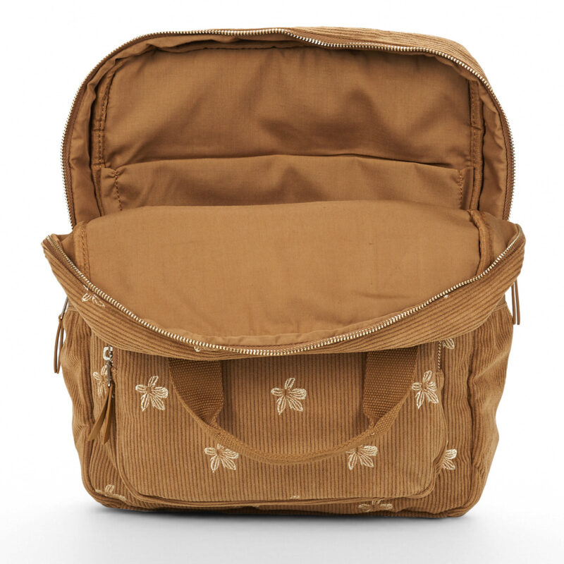 Donna Roxy FEELING EMBY HANDLE BACKPACK Marrone Zaino Donna - 5