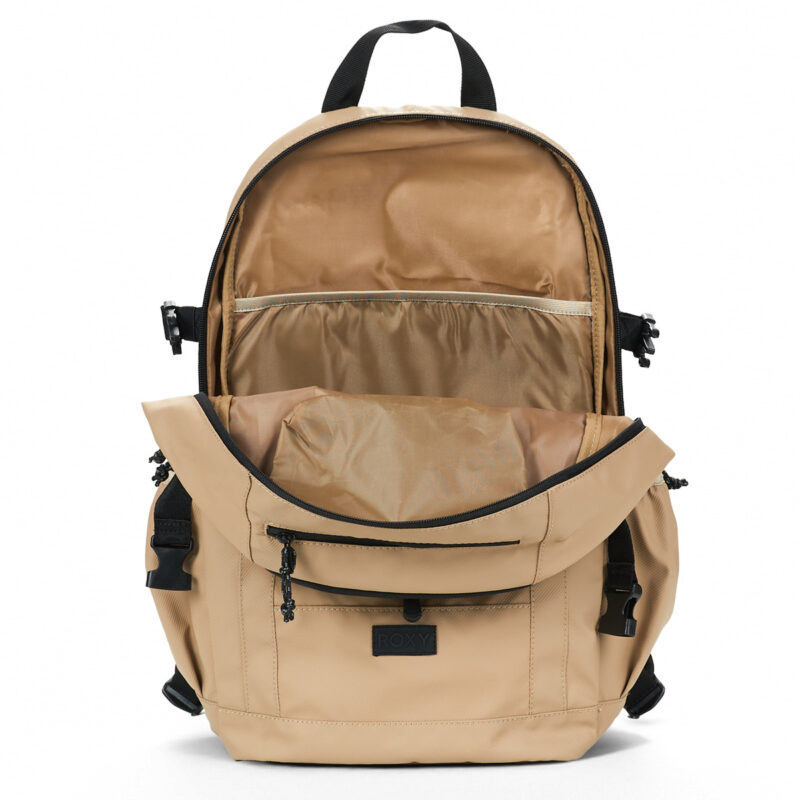 Donna Roxy JAYJAY Beige Zaino Donna - 5