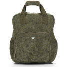 Donna Roxy WAVE WHISPER PRINTED BACKPACK Verde Zaino Donna - 1