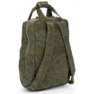 Donna Roxy WAVE WHISPER PRINTED BACKPACK Verde Zaino Donna - 3