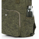 Donna Roxy WAVE WHISPER PRINTED BACKPACK Verde Zaino Donna - 4