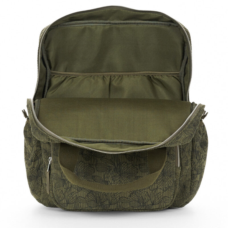 Donna Roxy WAVE WHISPER PRINTED BACKPACK Verde Zaino Donna - 5