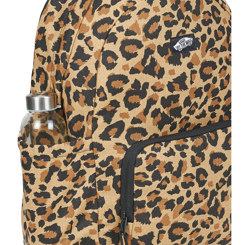Men's Vans NEW SKOOL BACKPACK 22L Brown Men's Backpack - 4