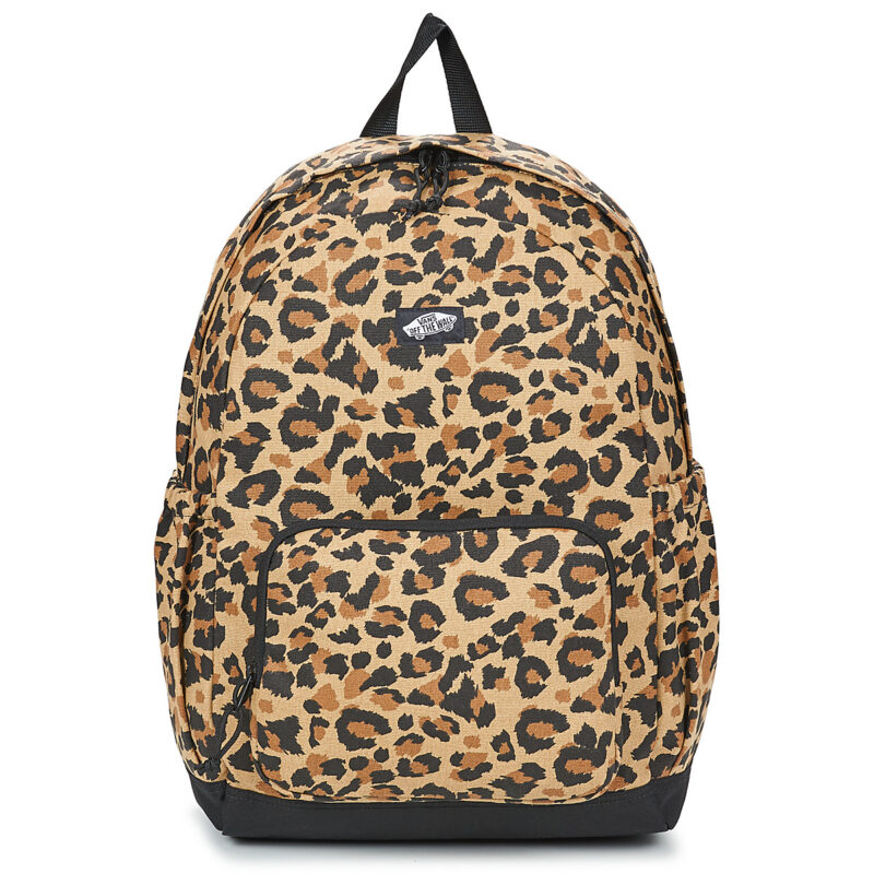 Men's Vans NEW SKOOL BACKPACK 22L Brown Men's Backpack - 1