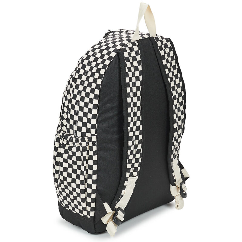 Uomo Vans NEW SKOOL BACKPACK 22L Nero Zaino Uomo - 3