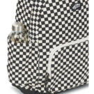 Uomo Vans NEW SKOOL BACKPACK 22L Nero Zaino Uomo - 4
