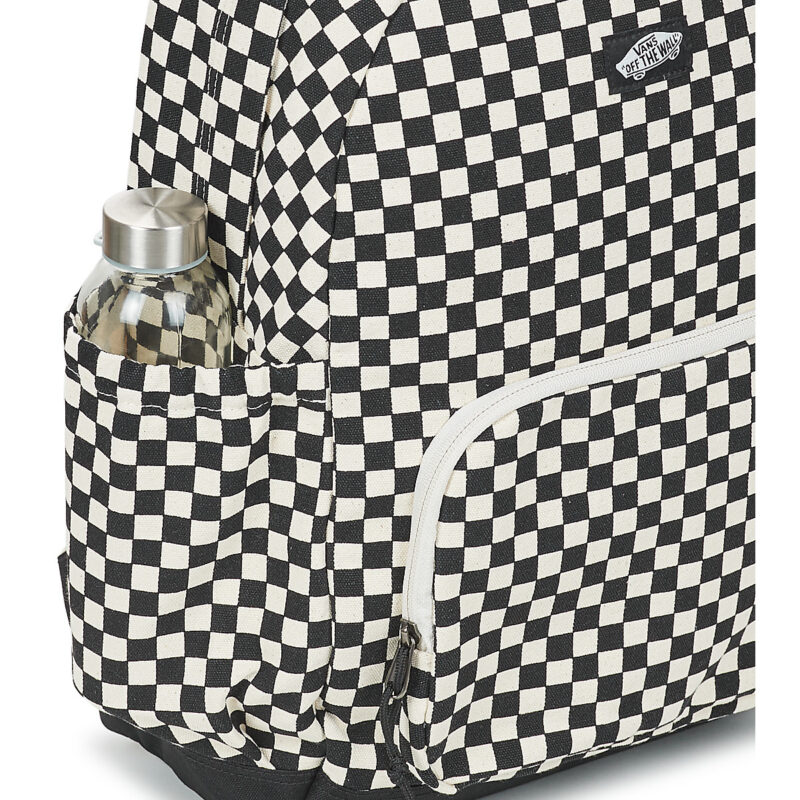 Uomo Vans NEW SKOOL BACKPACK 22L Nero Zaino Uomo - 4