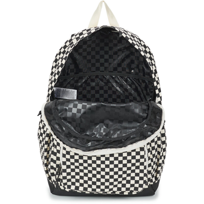Uomo Vans NEW SKOOL BACKPACK 22L Nero Zaino Uomo - 5