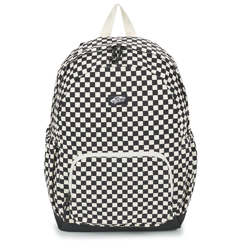 Uomo Vans NEW SKOOL BACKPACK 22L Nero Zaino Uomo - 1
