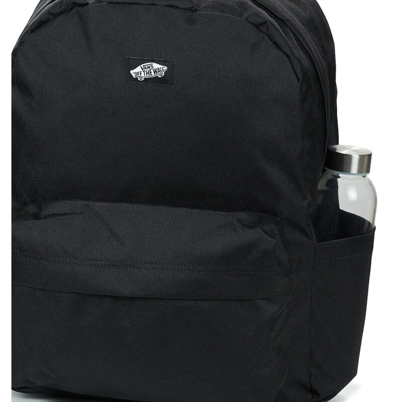 Uomo Vans OLD SKOOL BACKPACK 22L Nero Zaino Uomo - 4