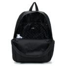 Uomo Vans OLD SKOOL BACKPACK 22L Nero Zaino Uomo - 5