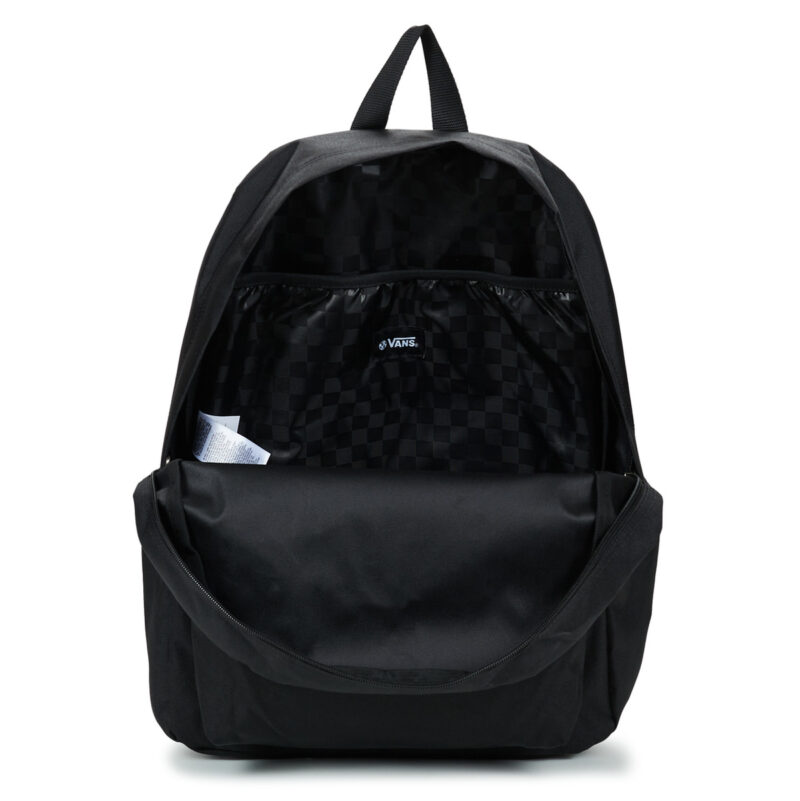 Uomo Vans OLD SKOOL BACKPACK 22L Nero Zaino Uomo - 5