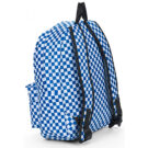 Uomo Vans OLD SKOOL CHECK BACKPACK 22L Blu Zaino Uomo - 3