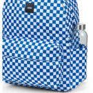 Uomo Vans OLD SKOOL CHECK BACKPACK 22L Blu Zaino Uomo - 4
