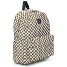 Uomo Vans OLD SKOOL CHECK BACKPACK 22L Marrone Zaino Uomo - 2