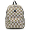 Zaini uomo Vans OLD SKOOL CHECK BACKPACK 22L Marrone Vans 198268794318