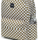 Uomo Vans OLD SKOOL CHECK BACKPACK 22L Marrone Zaino Uomo - 4