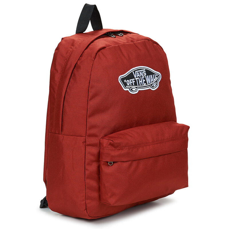 Uomo Vans OLD SKOOL CLASSIC BACKPACK 22L Bordeaux Zaino Uomo - 2