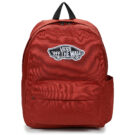 Uomo Vans OLD SKOOL CLASSIC BACKPACK 22L Bordeaux Zaino Uomo - 1