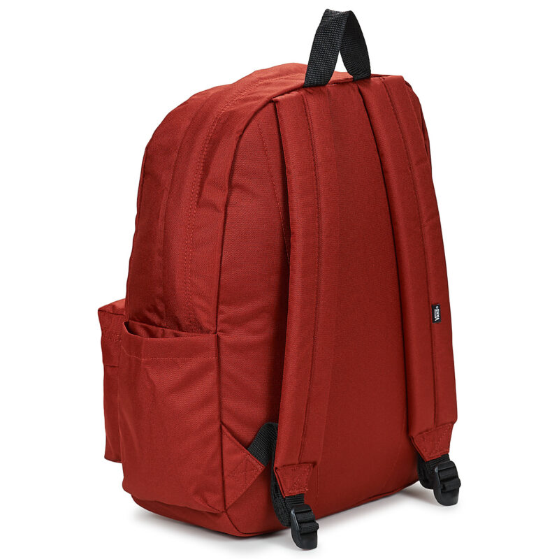 Uomo Vans OLD SKOOL CLASSIC BACKPACK 22L Bordeaux Zaino Uomo - 3