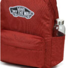 Uomo Vans OLD SKOOL CLASSIC BACKPACK 22L Bordeaux Zaino Uomo - 4