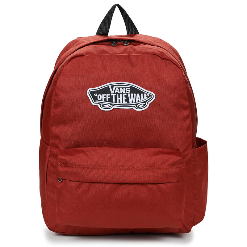 Uomo Vans OLD SKOOL CLASSIC BACKPACK 22L Bordeaux Zaino Uomo - 1