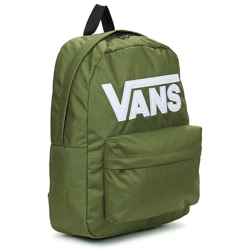 Uomo Vans OLD SKOOL DROP V BACKPACK 22L Kaki Zaino Uomo - 2