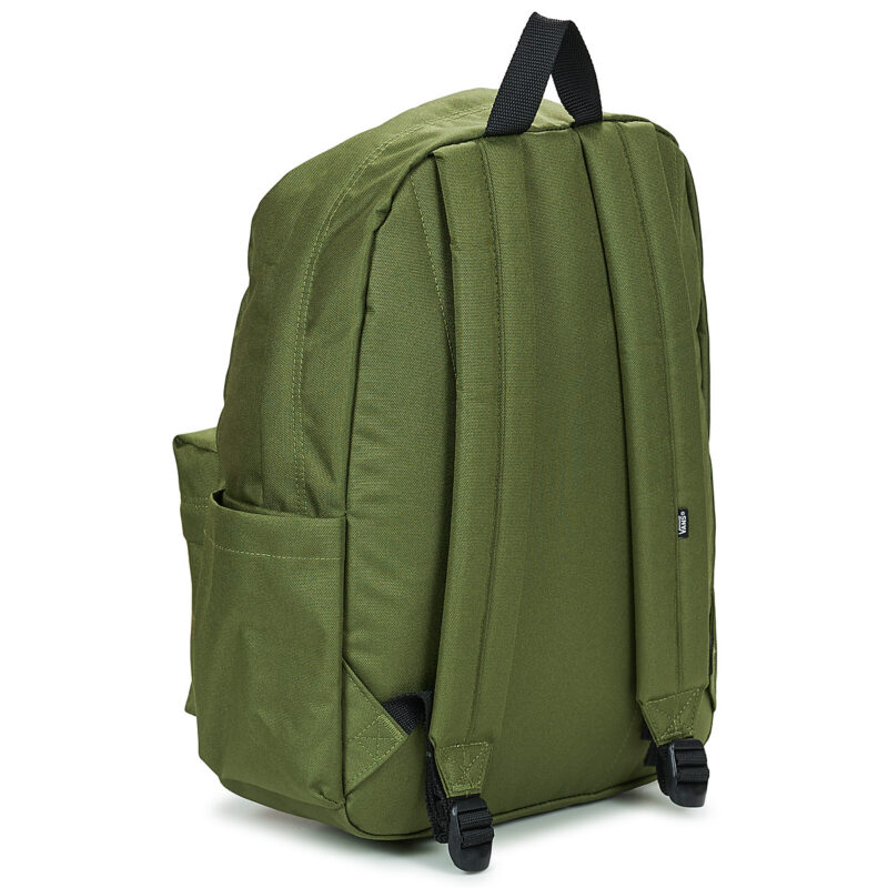Uomo Vans OLD SKOOL DROP V BACKPACK 22L Kaki Zaino Uomo - 3