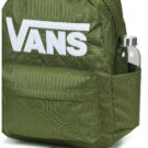 Uomo Vans OLD SKOOL DROP V BACKPACK 22L Kaki Zaino Uomo - 4