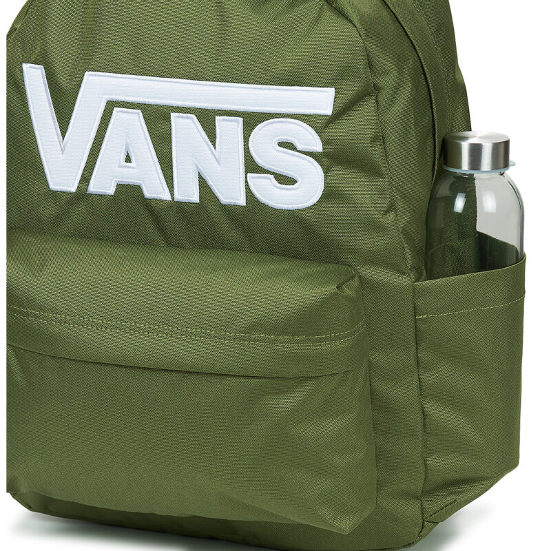 Uomo Vans OLD SKOOL DROP V BACKPACK 22L Kaki Zaino Uomo - 4