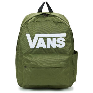Zaini uomo Vans  OLD SKOOL DROP V BACKPACK 22L  Kaki Vans 198268794325