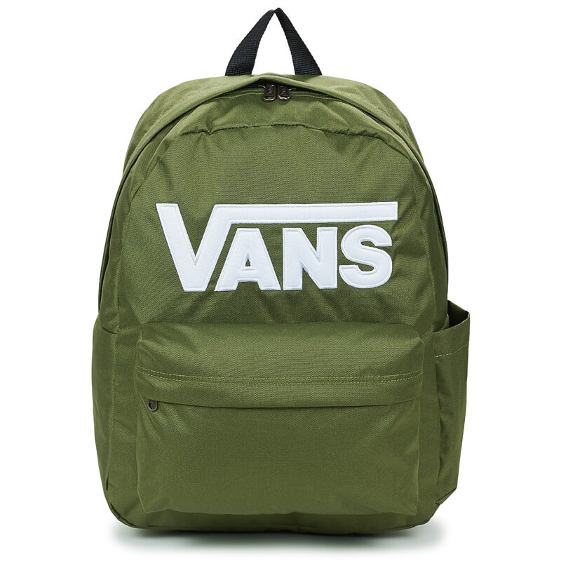 Uomo Vans OLD SKOOL DROP V BACKPACK 22L Kaki Zaino Uomo - 1