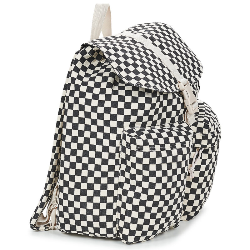 Uomo Vans SCATTER BACKPACK 20L Nero Zaino Uomo - 2