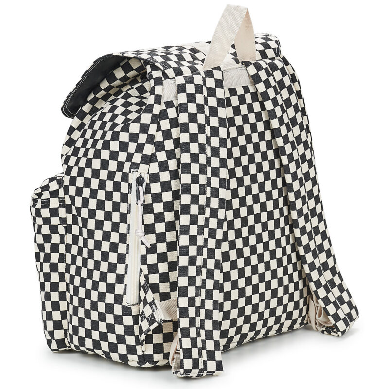 Uomo Vans SCATTER BACKPACK 20L Nero Zaino Uomo - 3