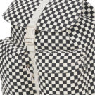 Uomo Vans SCATTER BACKPACK 20L Nero Zaino Uomo - 4