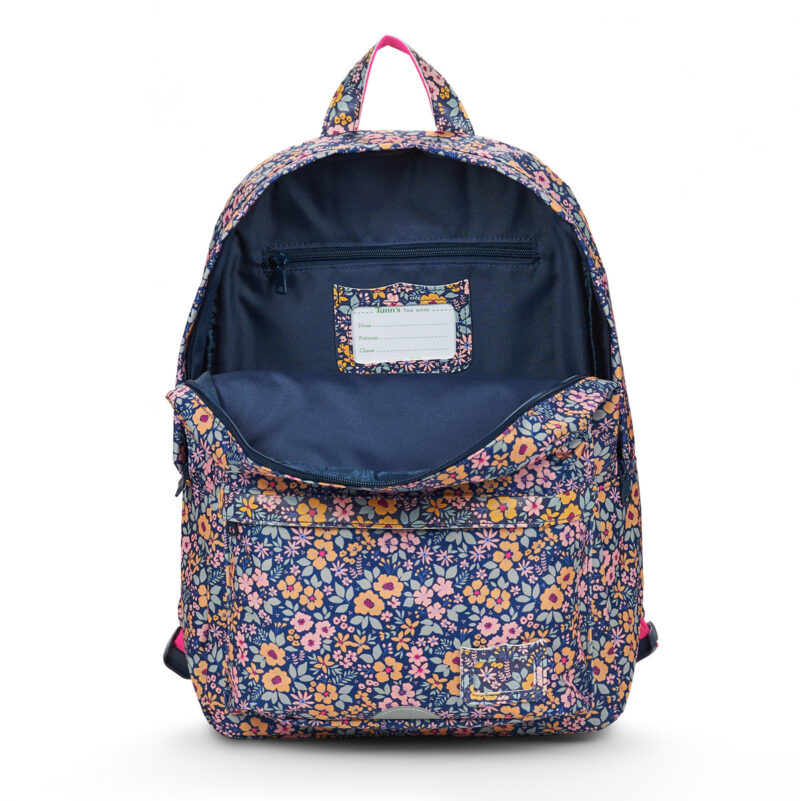 Bambina Tann's ELENA SAC A DOS M Multicolore Zaino Bambina - 5