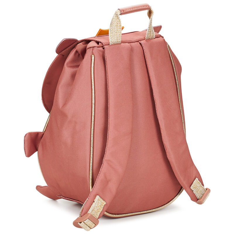 Bambina Tann's LA BICHE Rosa Zaino Bambina - 3