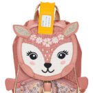 Bambina Tann's LA BICHE Rosa Zaino Bambina - 4