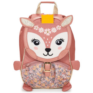 Zaini ragazza Tann's  LA BICHE  Rosa Tann's 3662498098968