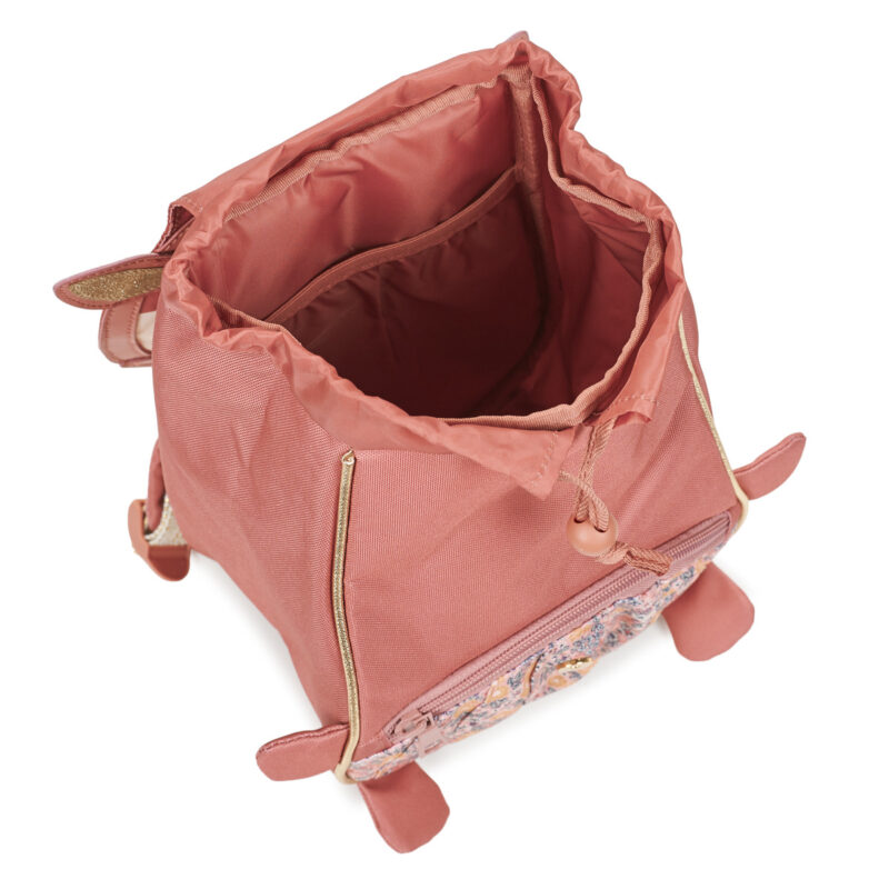Bambina Tann's LA BICHE Rosa Zaino Bambina - 5