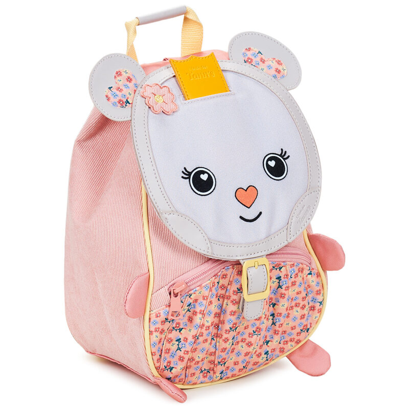 Bambina Tann's LA SOURIS Rosa Zaino Bambina - 2