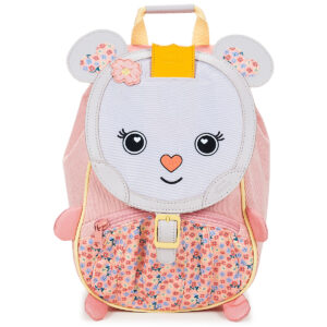 Zaini ragazza Tann's  LA SOURIS  Rosa Tann's 3662498098951
