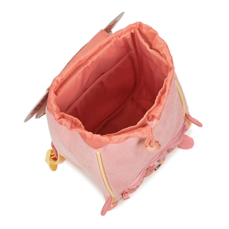 Bambina Tann's LA SOURIS Rosa Zaino Bambina - 5