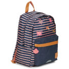 Bambina Tann's TANN'S X ARMOR LUXE SAC A DOS L Marine Zaino Bambina - 2