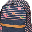 Bambina Tann's TANN'S X ARMOR LUXE SAC A DOS L Marine Zaino Bambina - 4