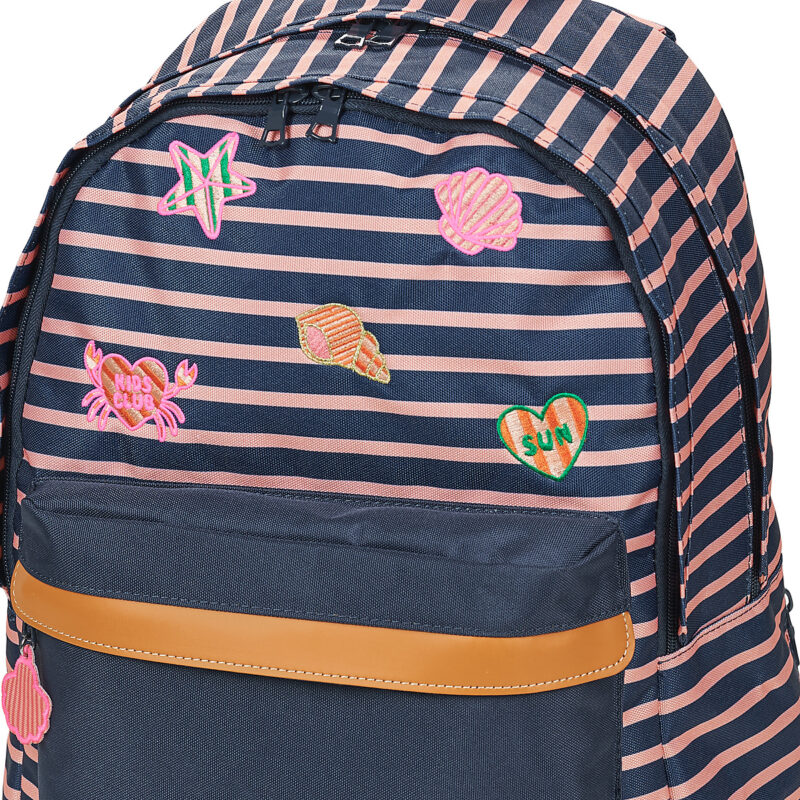 Bambina Tann's TANN'S X ARMOR LUXE SAC A DOS L Marine Zaino Bambina - 4