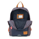 Bambina Tann's TANN'S X ARMOR LUXE SAC A DOS L Marine Zaino Bambina - 5